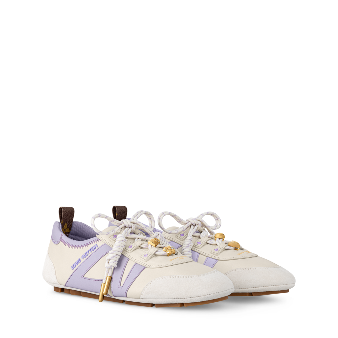 LV Sneakerina - Shoes | LOUIS VUITTON
